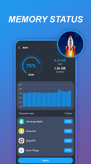 Battery MAX - Smart Charging Screenshot 2