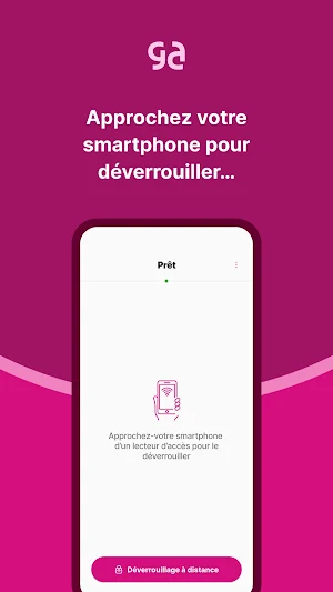 Flow by GA Screenshot 1
