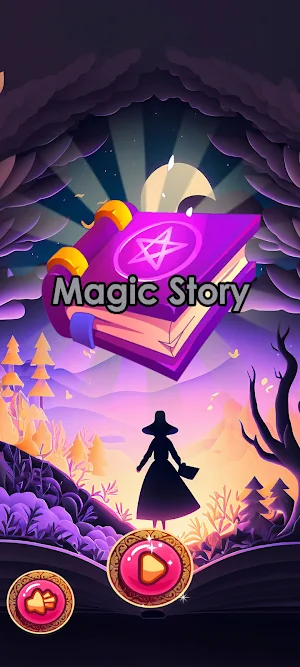 Magic Story Screenshot 0