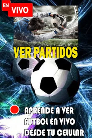 Como Ver futbol en Vivo Guía Screenshot 0