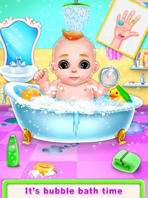 Mommy Pregnancy Newborn Baby Care Screenshot 1