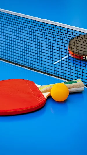 Table Tennis Wallpaper Screenshot 0