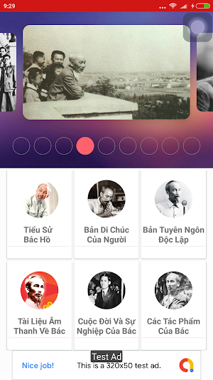 Truyện Kể Về Bác | Làm Theo Lời Bác Screenshot 2