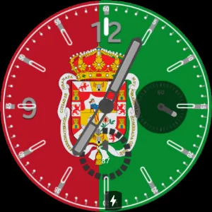 Esfera bandera de Granada Screenshot 1