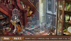 Secret of Margrave Manor Screenshot 3