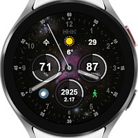HMKWatch Analog 162 Cosmos