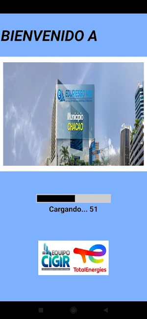 EDURIESGO Chacao Screenshot 0