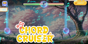 Chord Cruiser: Rhythm Race Screenshot 3