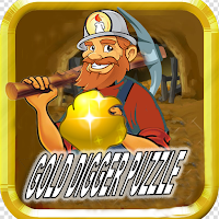 Gold Digger Puzzle