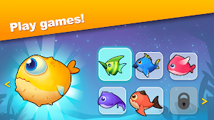 Fish io - Fish Eat Fish Screenshot 2