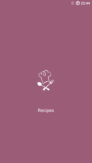 Food Recipe App free - Cookbook Recipes Screenshot 0