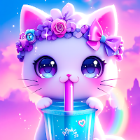 Cute Kawaii Wallpapers HD 4K