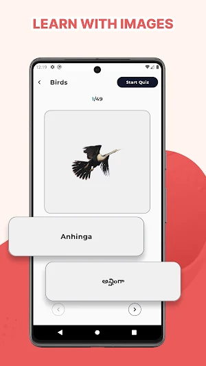 Learn English Through Telugu Screenshot 2