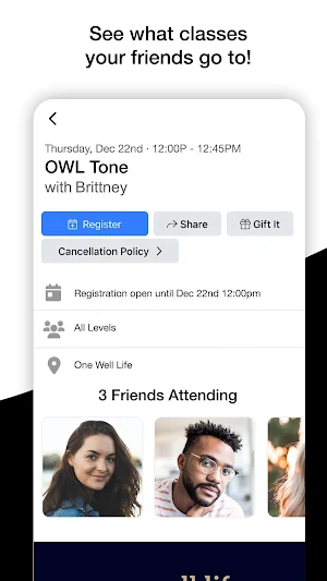One Well Life Screenshot 2