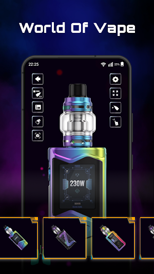 Virtual Vape Simulator Trick Screenshot 3