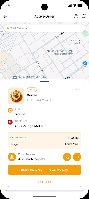 Situcka Rider Screenshot 1