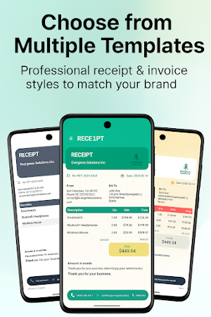 BillMint: Business Records Screenshot 3