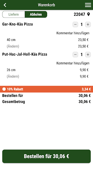 Food Corn Screenshot 1