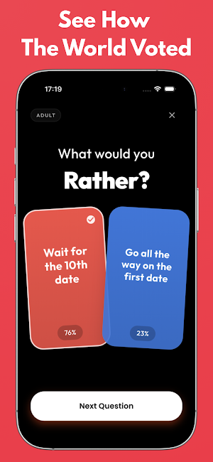 Would You Rather? This or That Screenshot 3