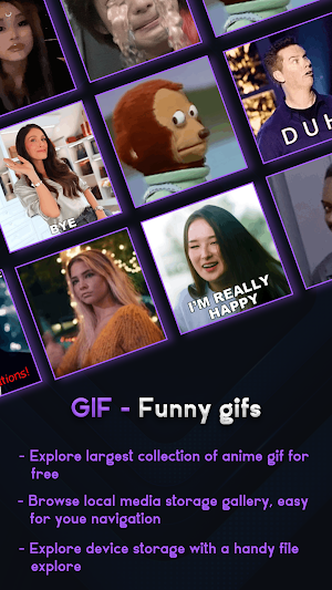 GIF - Trending GIF, Funny GIF Screenshot 1