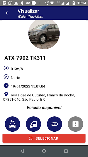 ID TrackMax Screenshot 2