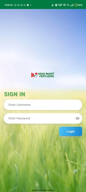 Kisan Bharti Fertilizers Screenshot 2