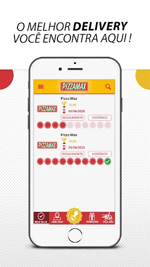 Pizza Max Screenshot 0
