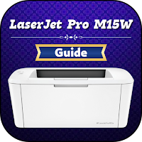 HP LaserJet Pro M15W guide