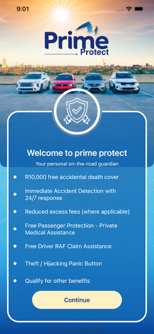 Prime Protect Screenshot 2