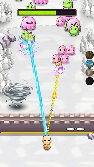 Element Bender Screenshot 3