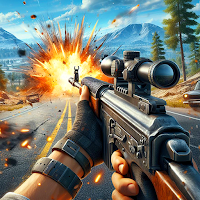 Shooting Ground: FPS Survival