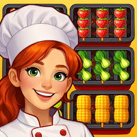 Oh My Skewer : Grill Sort