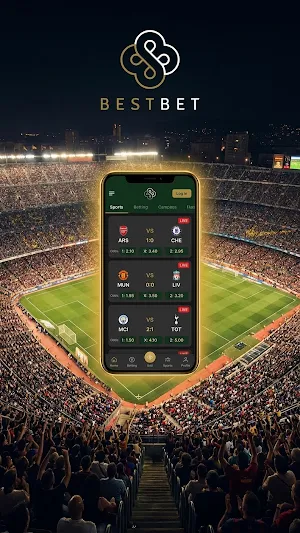 BestBet Screenshot 1