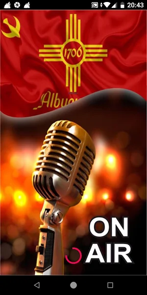 Albuquerque Radio Stations - New Mexico, USA Screenshot 0