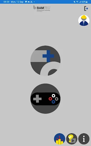 BamAPP Screenshot 1
