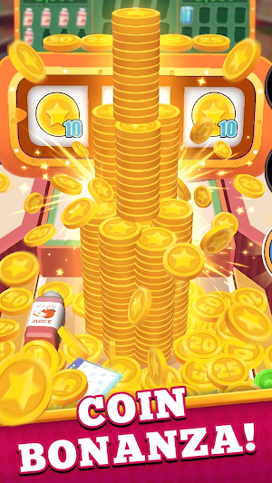 Lucky Coin Rush Screenshot 1