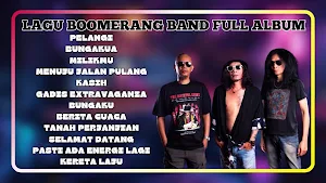 Lagu Boomerang Band Full Album Screenshot 0