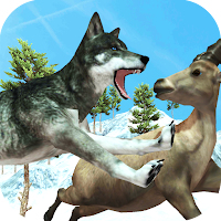 Hungry Wolves Forest Wild Hunt
