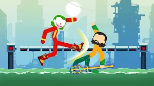 Stickman Combat Legend Screenshot 3