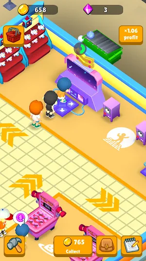 Games Playground Screenshot 2