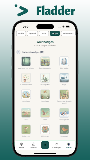 Fladder Screenshot 2