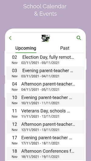 MS 126 John Ericsson School Screenshot 1