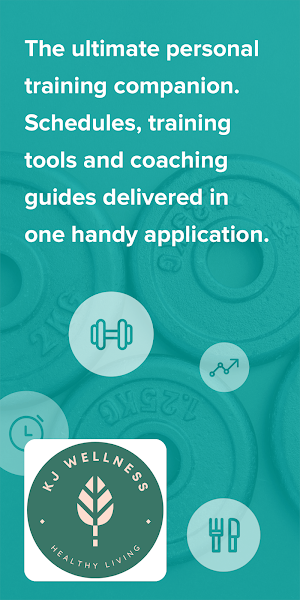 KJ Wellness Screenshot 0