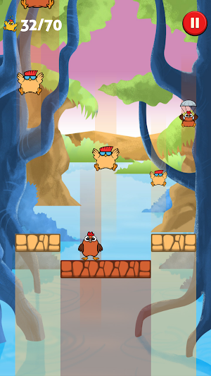 Catch The Chicken Screenshot 3