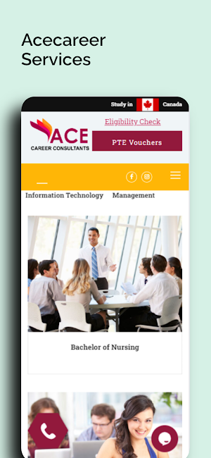 Acecareer Screenshot 3