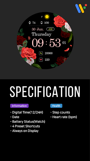 VOT Watch 008_Rose Garden Screenshot 2