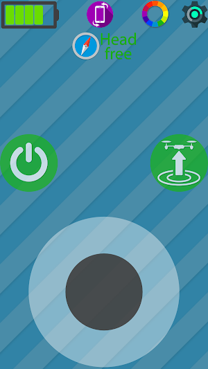 Nanopix Pilot Screenshot 1