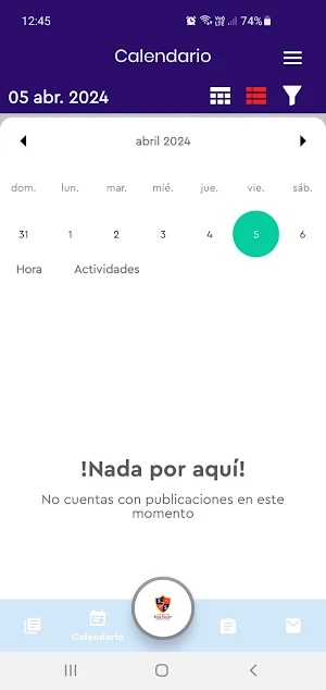 Star Talent Perú School Screenshot 1