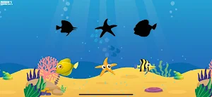 Match Sea Animals Puzzle Screenshot 1