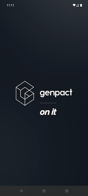 Genpact Events Screenshot 0